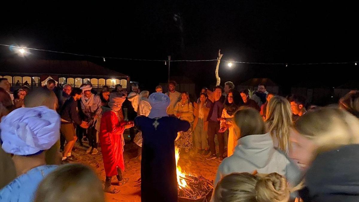 מחמיד Chegaga Desert Trips מראה חיצוני תמונה