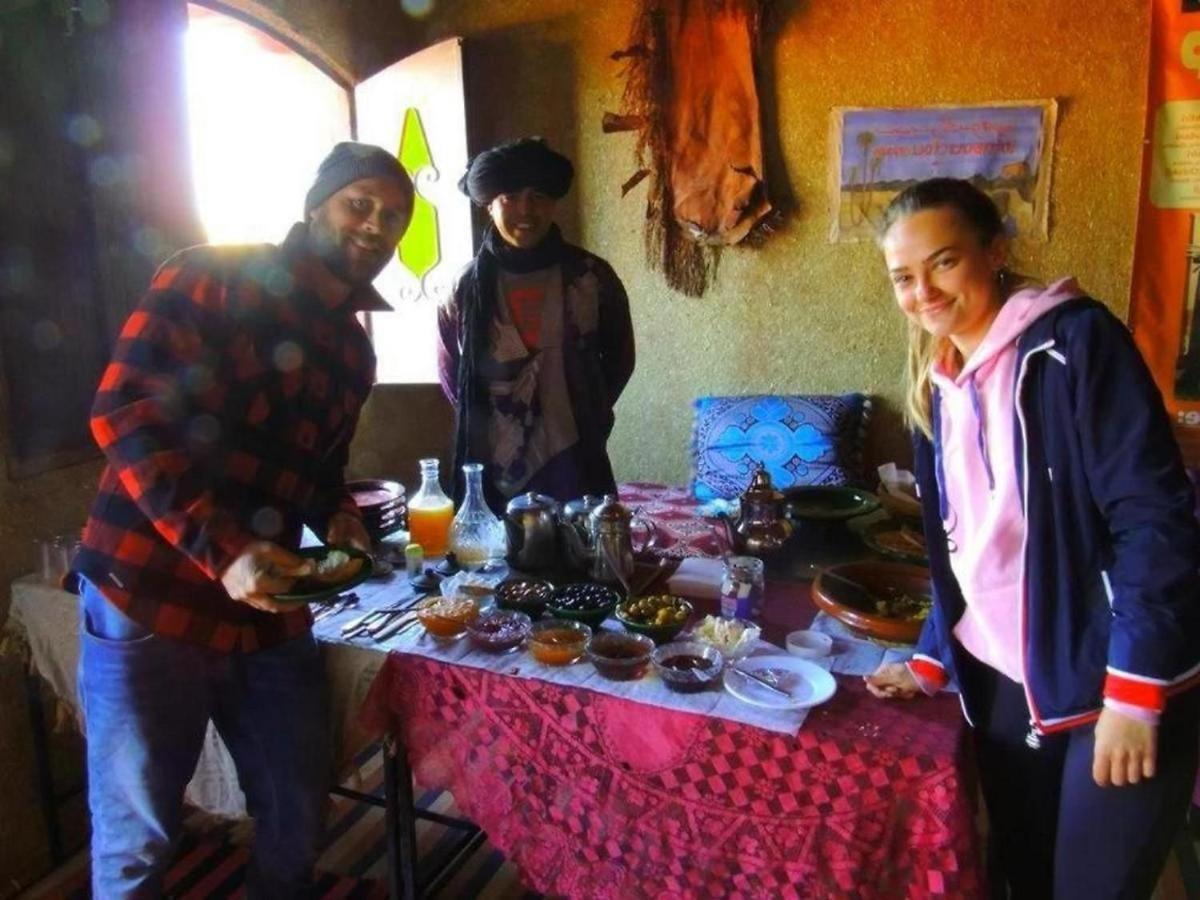 מחמיד Chegaga Desert Trips מראה חיצוני תמונה