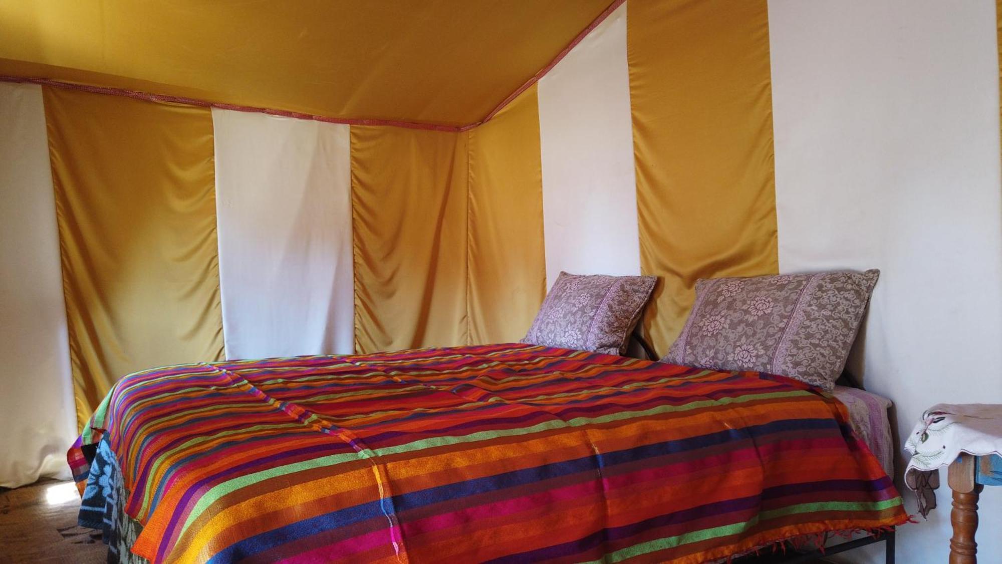 מחמיד Chegaga Desert Trips מראה חיצוני תמונה