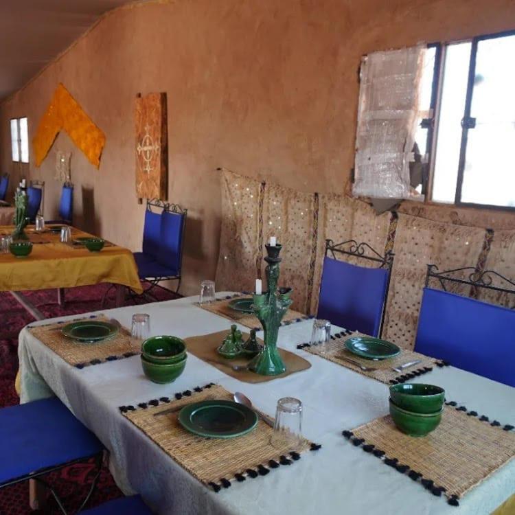 מחמיד Chegaga Desert Trips מראה חיצוני תמונה